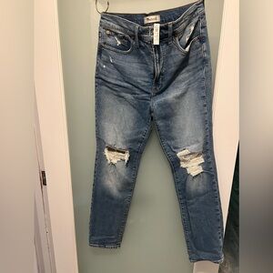 Madewell Perfect Vintage Jeans